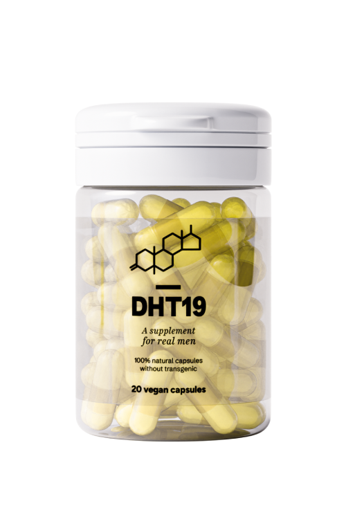 Prodotto naturale DHT19